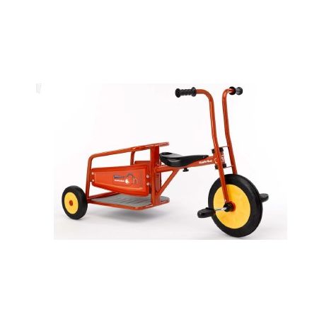 TRICICLO DEI POMPIERI PER BAMBINI