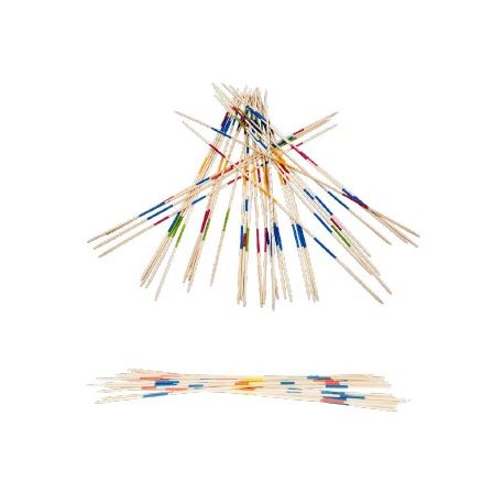 MIKADO GIGANTE PER BAMBINI