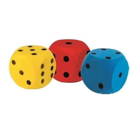 DADO SPUGNA PER BAMBINI