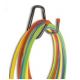GANCIO DOPPIO PORTATA KG. 50 CAD.