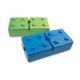MATTONI PER PSICOMOTRICITA' - SET 4 PZ. ASSORTITI