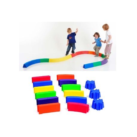 PERCORSO 28 PEZZI PER BAMBINI