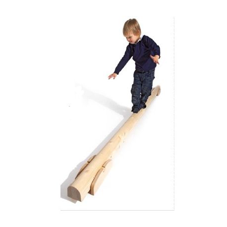 ASSE D'EQUILIBRIO LEGNO PER BAMBINI