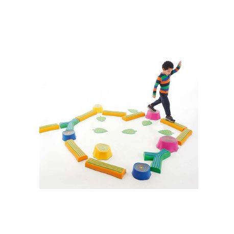 PERCORSO LA FORESTA PER BAMBINI