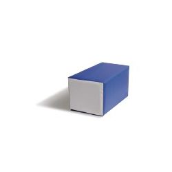 MEZZO PARALLELEPIPEDO CM.24X48X12H