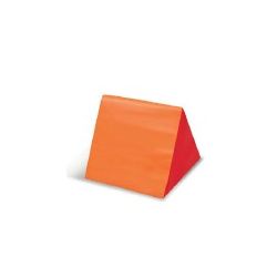PRISMA TRIANGOLARE CM. 30X30X30