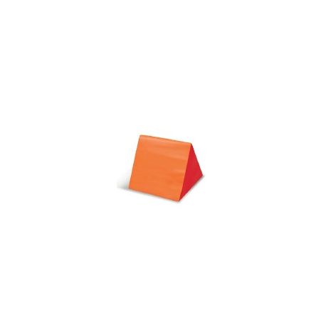 PRISMA TRIANGOLARE CM. 30X30X30 PER BAMBINI