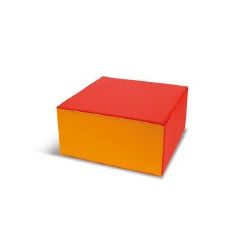 MEZZO CUBO CM.60X60X30H