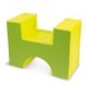 SUPPORTO "H" CM.30X60X48H