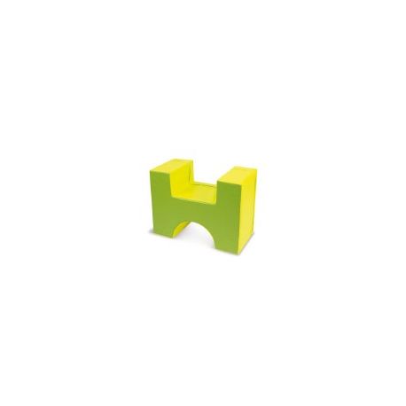 SUPPORTO "H" CM.30X60X48H PER BAMBINI
