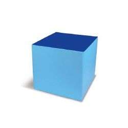 MAXI CUBO CM.60X60X60H