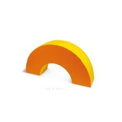 MEZZA RUOTA CM.120X30