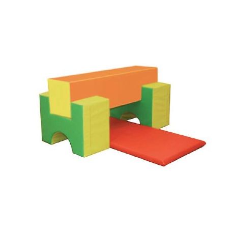 COMPOSIZIONE LA TRAVE PER BAMBINI