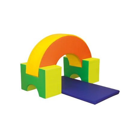 COMPOSIZIONE L'ARCATA PER BAMBINI