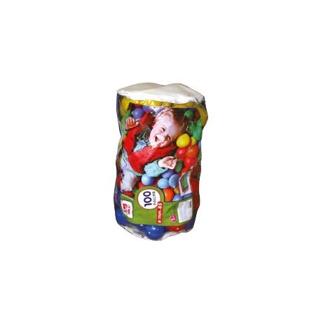 PALLINE PER PISCINA PZ 100 PER BAMBINI