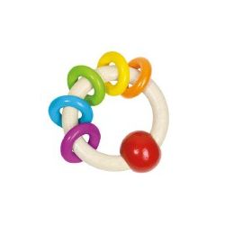 SONAGLIO LEGNO CON ANELLI