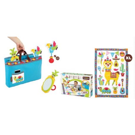 TAPPETO GIOCO PER BAMBINI