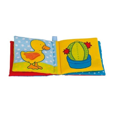 LIBRO STOFFA PER BAMBINI