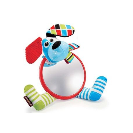 IL MIO PRIMO SPECCHIO - CANE PER BAMBINI