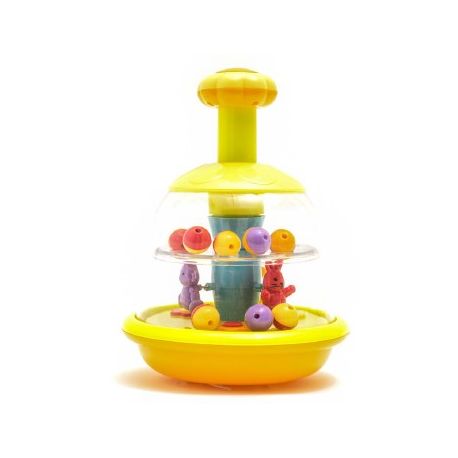 TROTTOLA CAROSELLO PER BAMBINI
