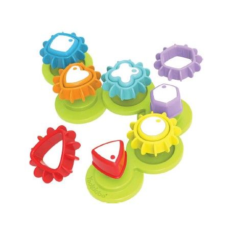I MIEI PRIMI INGRANAGGI PER BAMBINI