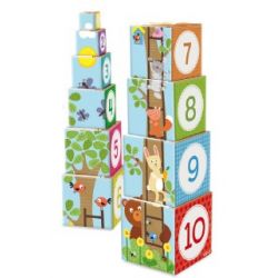 CUBO IMPILABILE FORESTA
