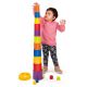 TORRE DI CILINDRI CON FORME