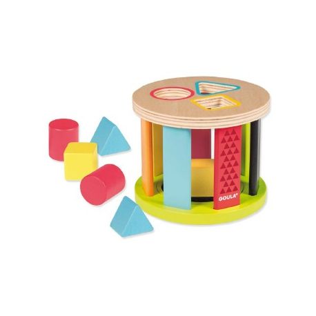 RUOTA FORME GEOMETRICHE PER BAMBINI