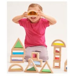 BLOCCHI SENSORIALI DEI MATERIALI