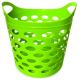 CESTA IN MORBIDA PLASTICA LT.14