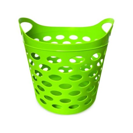 CESTA IN MORBIDA PLASTICA LT.14 PER BAMBINI