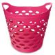 CESTA IN MORBIDA PLASTICA LT.25