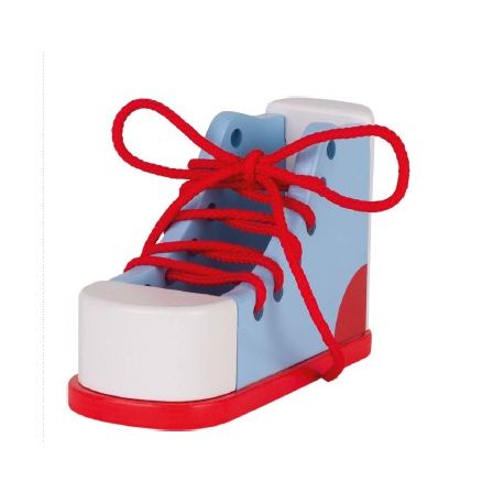 SCARPA PER ALLACCIATURE PER BAMBINI