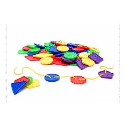 BOTTONI COLORATI IN PLASTICA