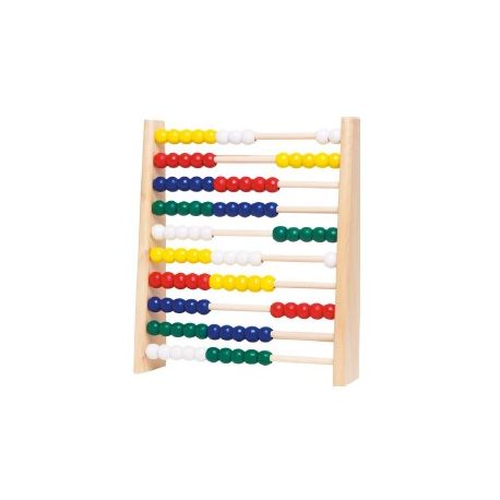 PALLOTTOLIERE IN LEGNO PER BAMBINI