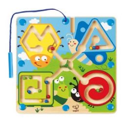 LABIRINTO MAGNETICO INSETTI