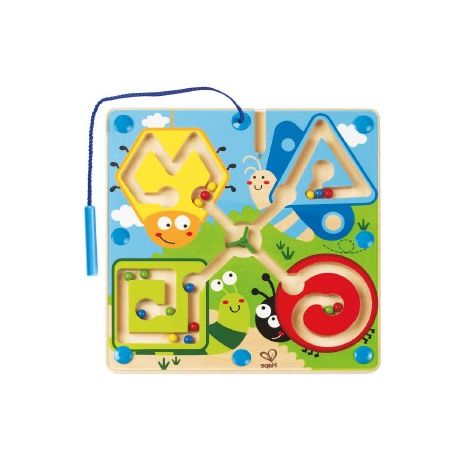 LABIRINTO MAGNETICO INSETTI PER BAMBINI