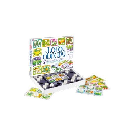 LOTTO DEGLI ODORI PER BAMBINI