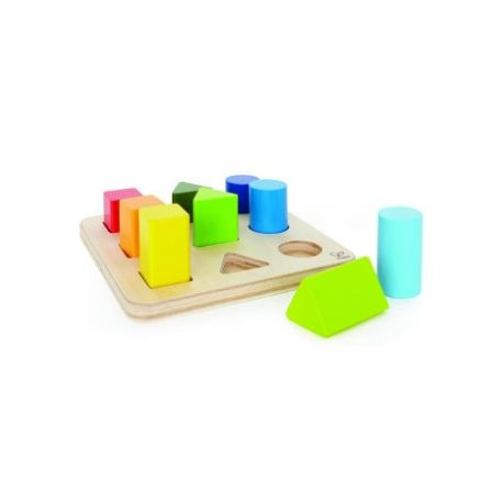 INCASTRO COLORI, FORME, MISURE PER BAMBINI