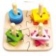 PUZZLE CREATIVO INFILATURE