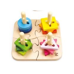 PUZZLE CREATIVO INFILATURE