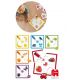 PUZZLE ASSOCIAZIONE COLORI