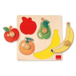 PUZZLE FRUTTA