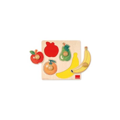 PUZZLE FRUTTA PER BAMBINI