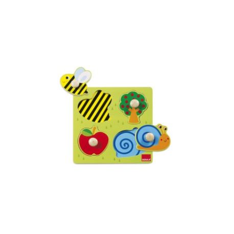 PUZZLE CAMPAGNA PER BAMBINI
