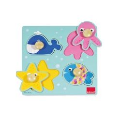 PUZZLE MARE
