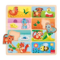 PUZZLE IL MIO PASTO PREFERITO