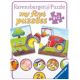 PRIMI PUZZLE FATTORIA DA 2 PEZZI