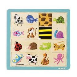 PUZZLE TESSITURE