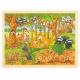 PUZZLE LEGNO 48 PZ IL BOSCO